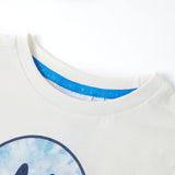 VidaXL Kindershirt 92 ecru