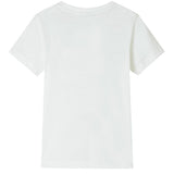 Vidaxl kindershirt 116 ecru