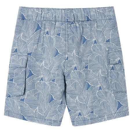 Vidaxl kindershorts met trekkoord 104 donkerblauw