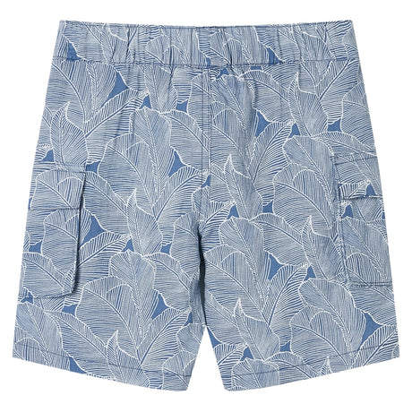 Vidaxl kindershorts met trekkoord 116 donkerblauw