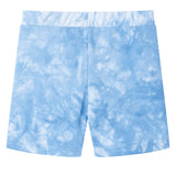 Vidaxl kindershorts met trekkoord 140 zachtblauw