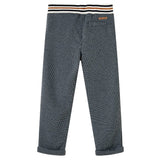 Vidaxl kinderbroek 92 antracietkleurig