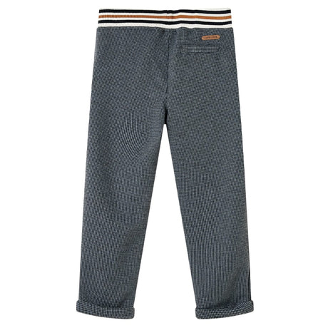 Vidaxl kinderbroek 92 antracietkleurig