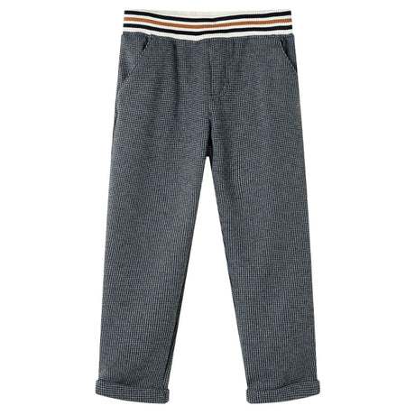 Vidaxl kinderbroek 104 antracietkleurig
