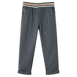 Vidaxl kinderbroek 116 antracietkleurig