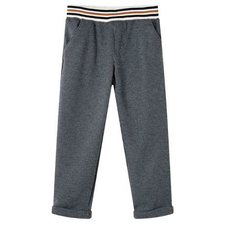 Vidaxl kinderbroek 116 antracietkleurig