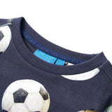 Vidaxl kindertrui 92 marineblauw