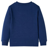 Vidaxl kindertrui 116 marineblauw