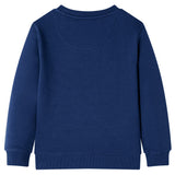 VidaXL Kindertrui 140 marineblauw