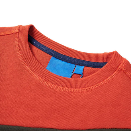 Vidaxl kindertrui 92 oranje