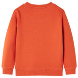 Vidaxl kindertrui 116 oranje