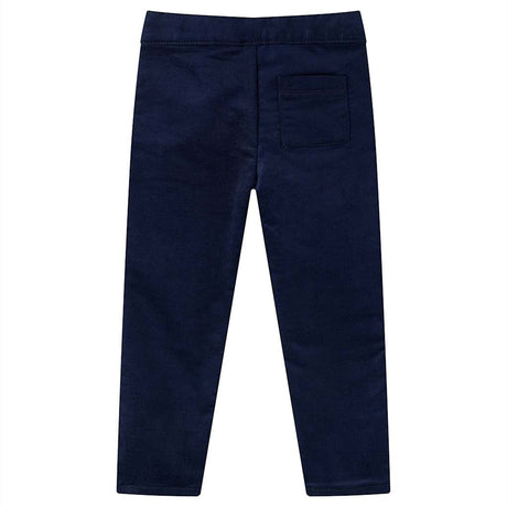 Vidaxl kinderbroek 92 donker marineblauw