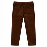 Vidaxl kinderbroek 92 cognackleurig
