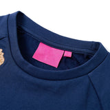 Vidaxl kindertrui 92 marineblauw