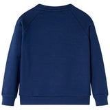 Vidaxl kindertrui 104 marineblauw