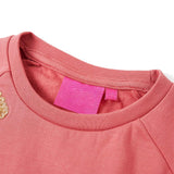 Vidaxl kindertrui 128 oudroze