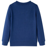 Vidaxl kindertrui 140 marineblauw