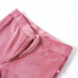 Vidaxl kinderjoggingbroek 140 frambooskleurig