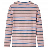 Vidaxl kindershirt met lange mouwen 140 lichtroze