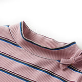 Vidaxl kindershirt met lange mouwen 140 lichtroze