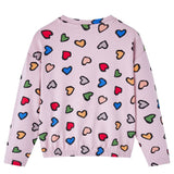 Vidaxl kindertrui 128 roze