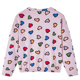 VidaXL Kindertrui 140 roze