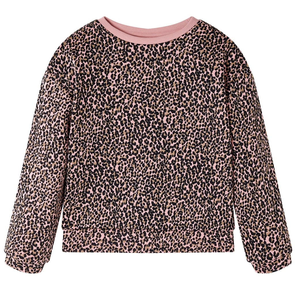 Vidaxl kindertrui 104 middelroze