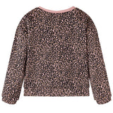 Vidaxl kindertrui 104 middelroze