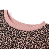 Vidaxl kindertrui 104 middelroze