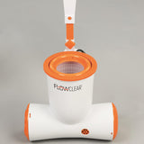 Bestway Flowclear Zwembadfilterpomp Skimatic 2574 L u 58462