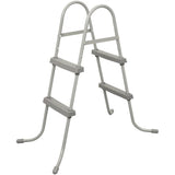 Bestway flowclear zwembadladder 2 treden 84 cm 58430