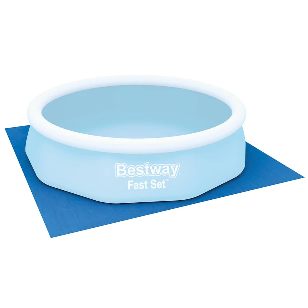 Bestway zwembadgrondzeil flowclear 335x335 cm