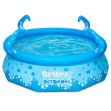 Bestway easy set zwembad octopool 274x76 cm