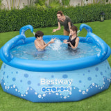 Bestway easy set zwembad octopool 274x76 cm