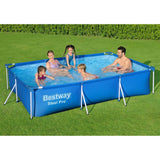 Bestway steel zwembad 300x201x66 cm