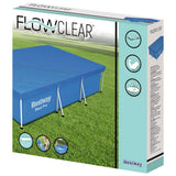 Bestway flowclear zwembadhoes 304x205x66 cm