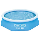 Bestway flowclear zwembadgrondzeil 274x274 cm