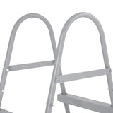 Bestway zwembadladder flowclear 2 treden 84 cm