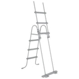 Bestway Flowclear Zwembadladder 4 treden 107 cm