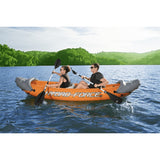 Bestway Kajakset Hydro-Force Rapid x2 opblaasbaar