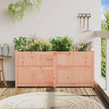 Vidaxl plantenbak 150x50x70 cm massief douglashout