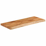 Vidaxl wastafelblad rechthoekig 140x60x2,5 massief acaciahout