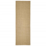 Vidaxl sisalmat voor krabpaal 66x200 cm