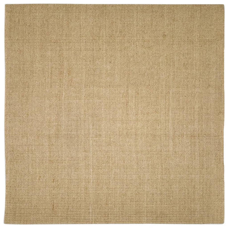 Vidaxl sisalmat voor krabpaal 100x100 cm
