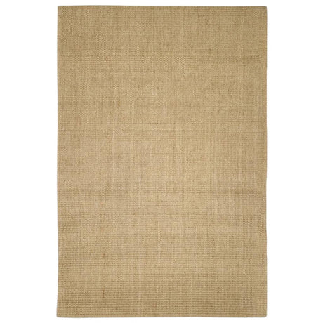 Vidaxl sisalmat voor krabpaal 100x150 cm