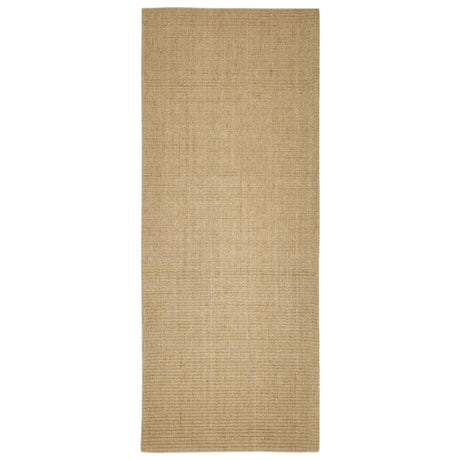 Vidaxl sisalmat voor krabpaal 100x250 cm