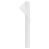 Vidaxl vliesdoek voor planten 2 rollen 70 g m² 10x1,6 m