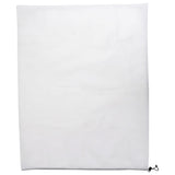 Vidaxl plantenhoezen met trekkoord 8 st 70 g m² 0,8x1 m