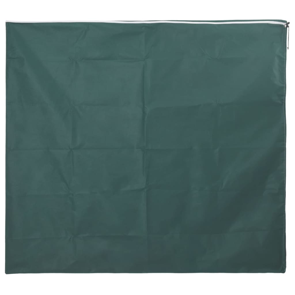 Vidaxl plantenhoezen met ritssluiting 2 st 70 g m² 3,93x3,5 m