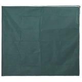 Vidaxl plantenhoezen met ritssluiting 2 st 70 g m² 3,93x3,5 m